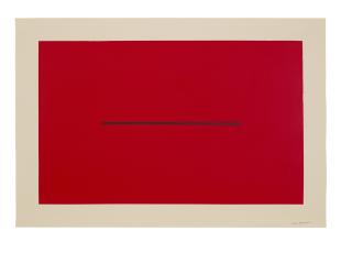 Carmen Herrera - Untitled