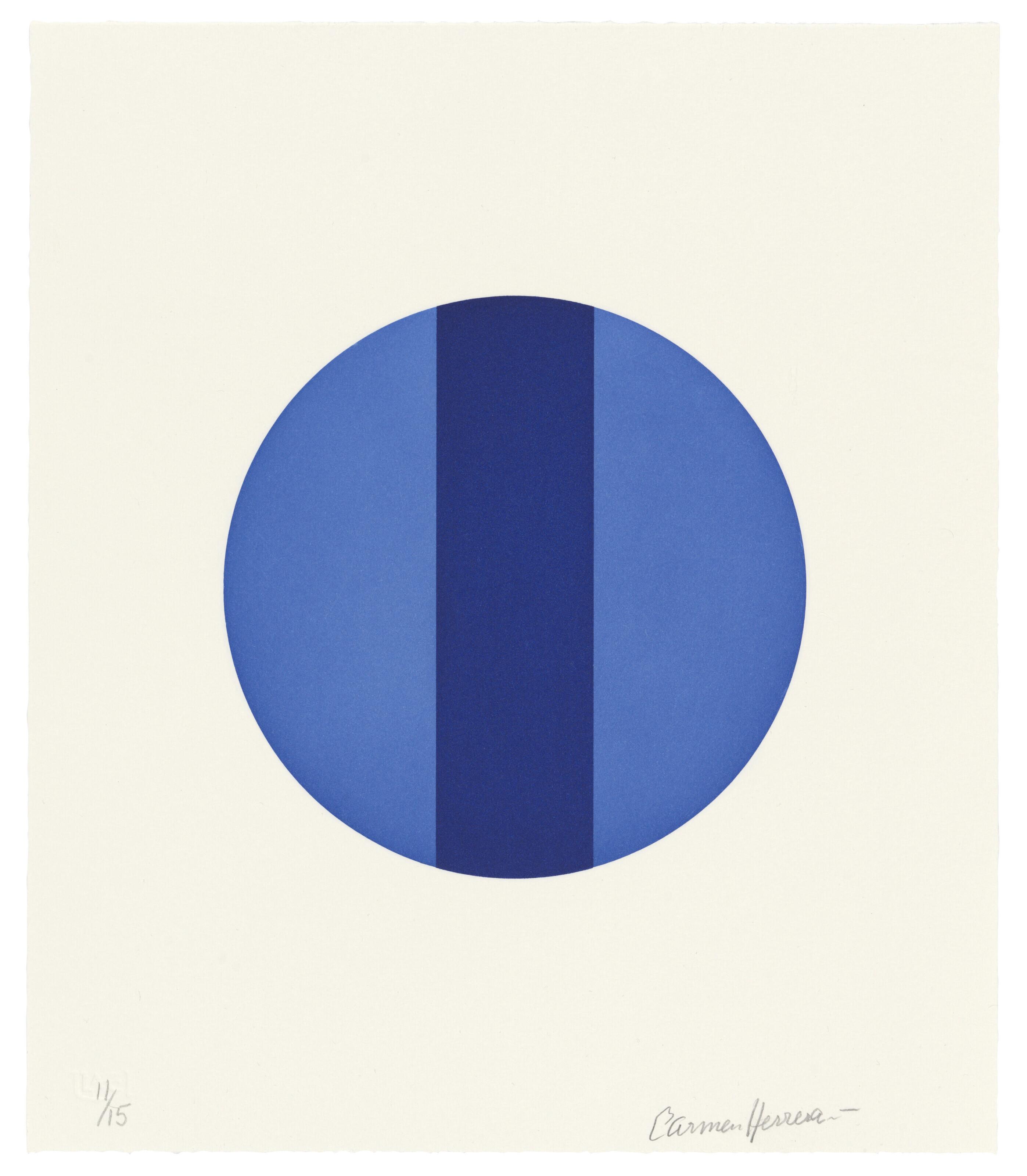 Carmen Herrera - Untitled