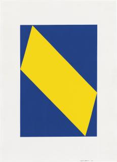 Carmen Herrera - Untitled