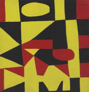 Carmen Herrera - Untitled