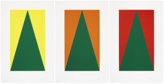 Carmen Herrera - Untitled