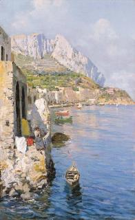 Carmine Ciardiello - Marina Grande A Capri