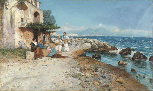 Carmine Ciardiello - Napoli, serenata nel Golfo