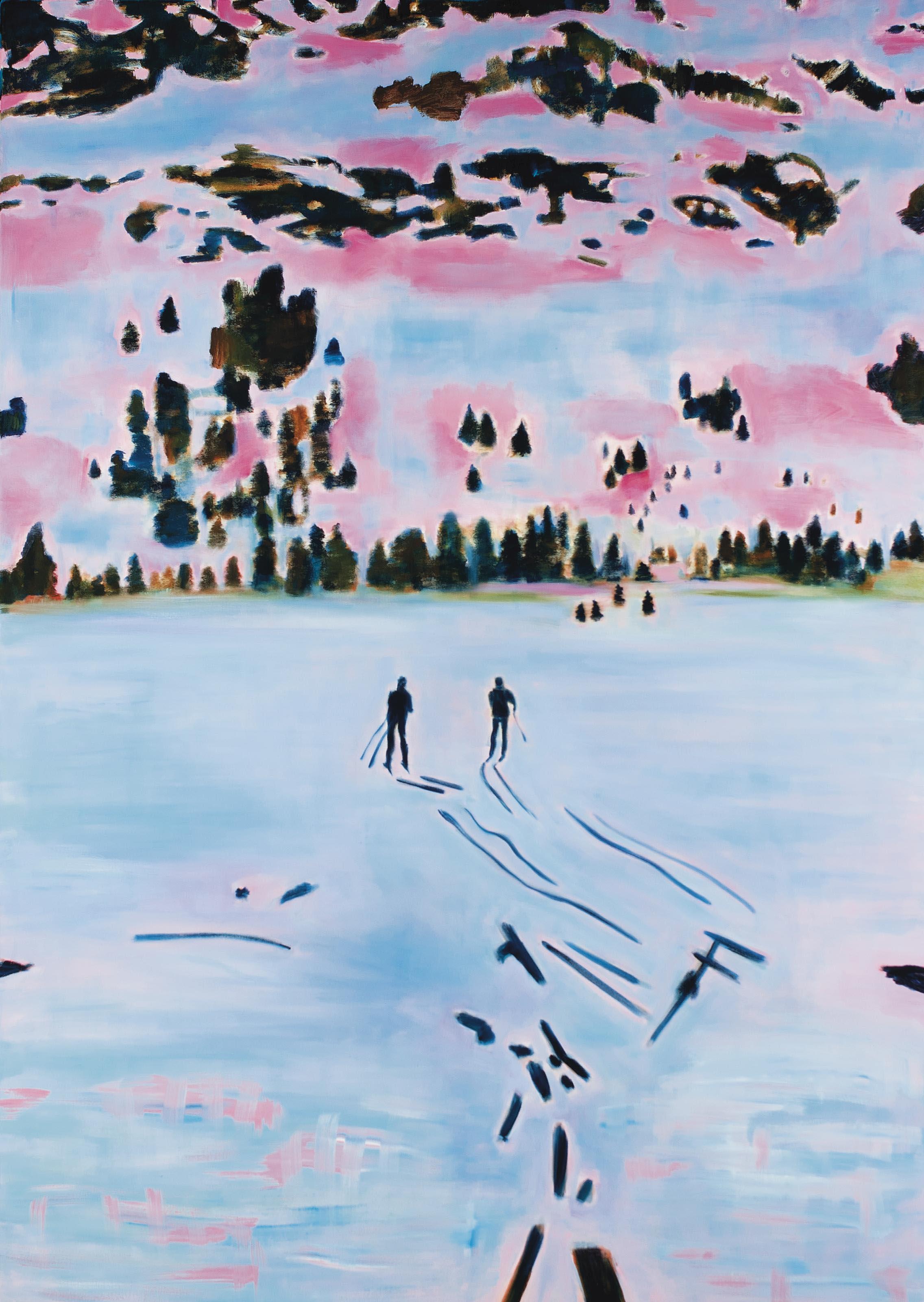 Caro Niederer - Langlauf (Cross Country)