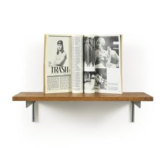 Carol Bove - After Dark