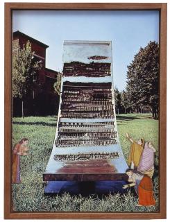 Carol Bove - Have You Seen Krishna In These Parts?