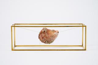 Carol Bove - Ohne Titel (für Parkett 86).