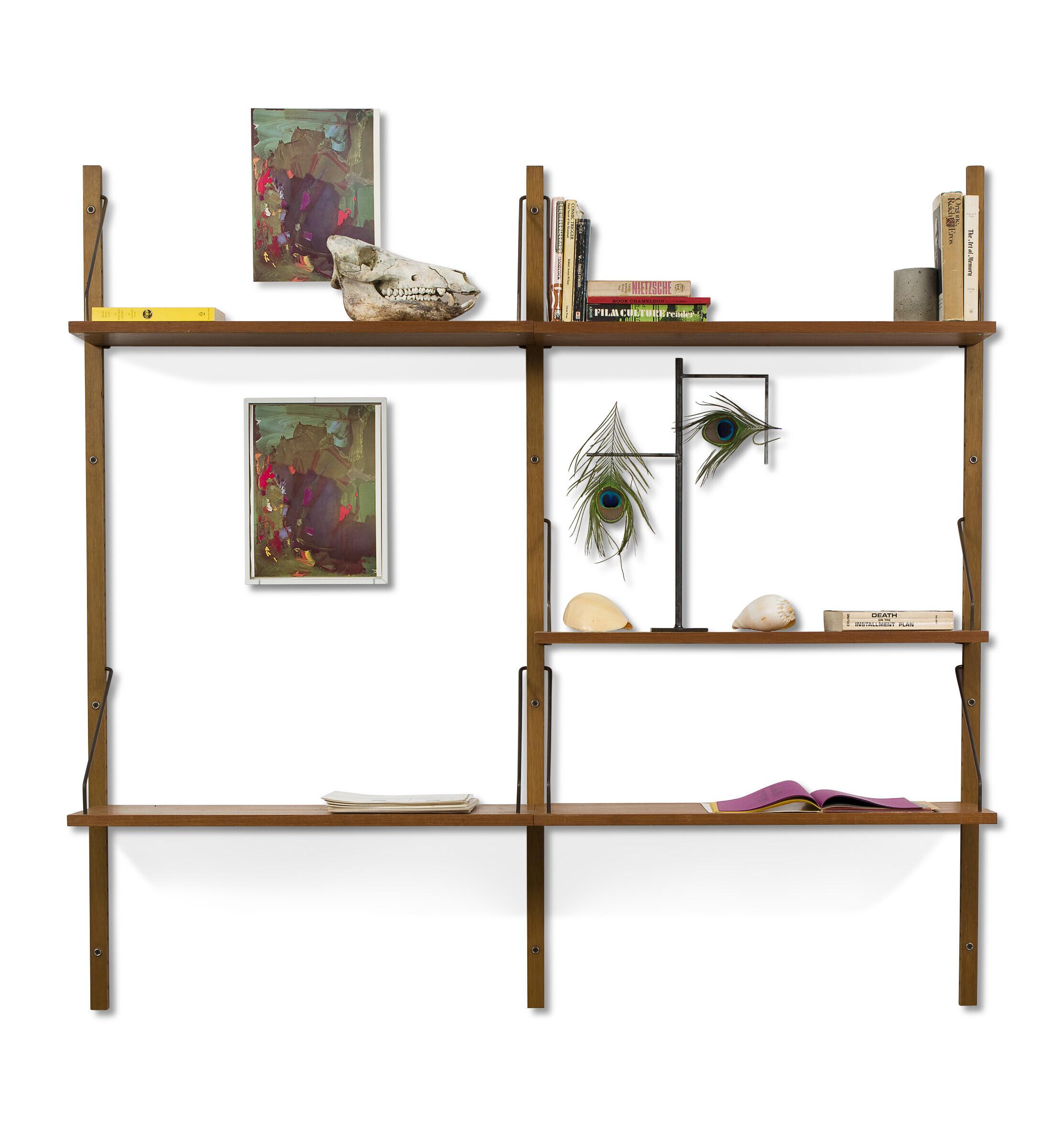 Carol Bove - Shrine to Eris