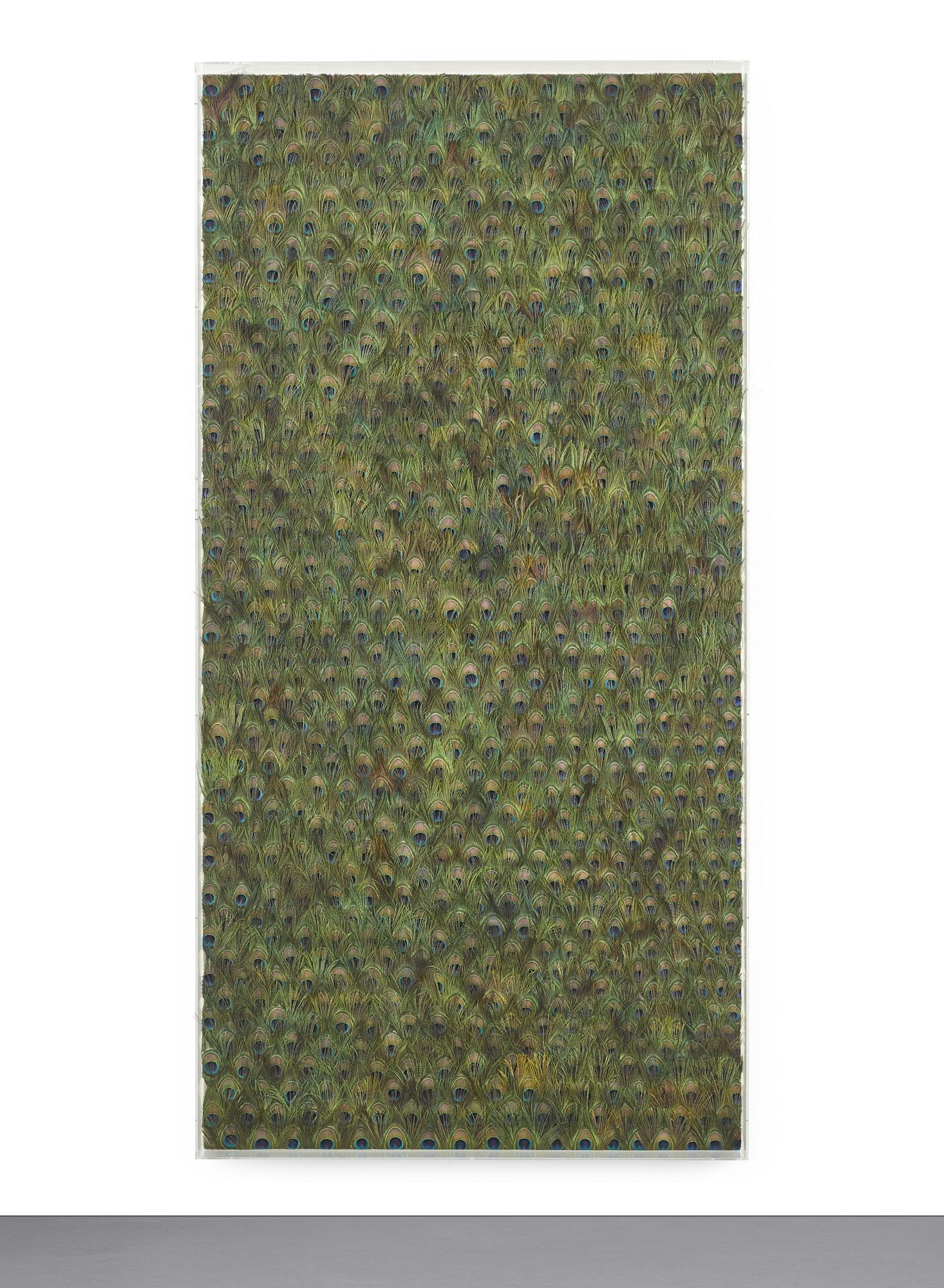 Carol Bove - Untitled