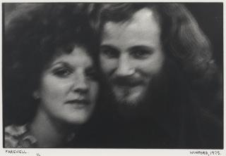 Carol Jerrems - Farewell [Carol Jerrems And Bill Heimerman], 1975