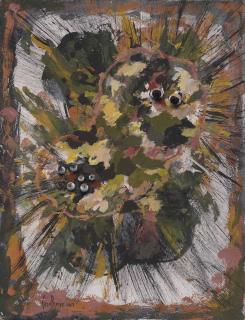 Carol Rama - Bricolage