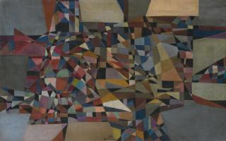 Carol Rama - Composizione