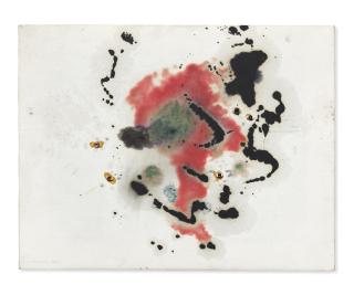 Carol Rama - ... Gli occhi degli occhi... (... The Eyes of the Eyes...)