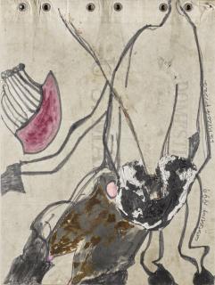 Carol Rama - La Mucca Pazza