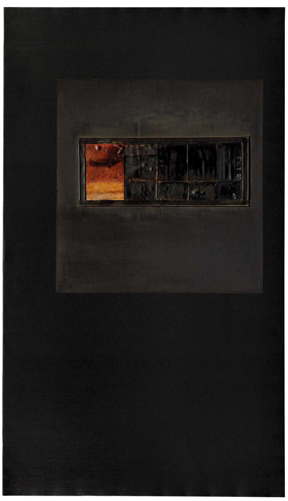 Carol Rama - Luogo e segni