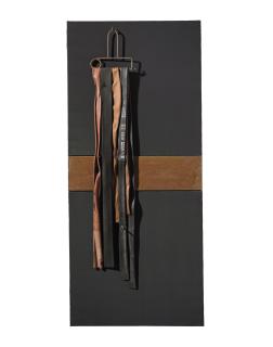 Carol Rama - Presagi di Birnam (Birnam’s Premonition)