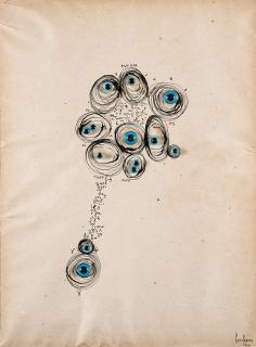 Carol Rama - Senza titolo