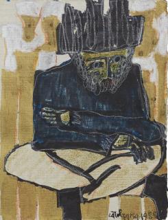 Carol Rama - Untitled