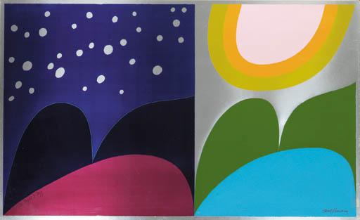 Carol Summers - Night & Day