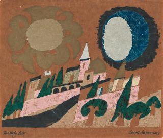 Carol Summers - The Holy City