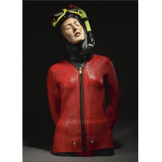 Carole A. Feuerman - Scuba Diver