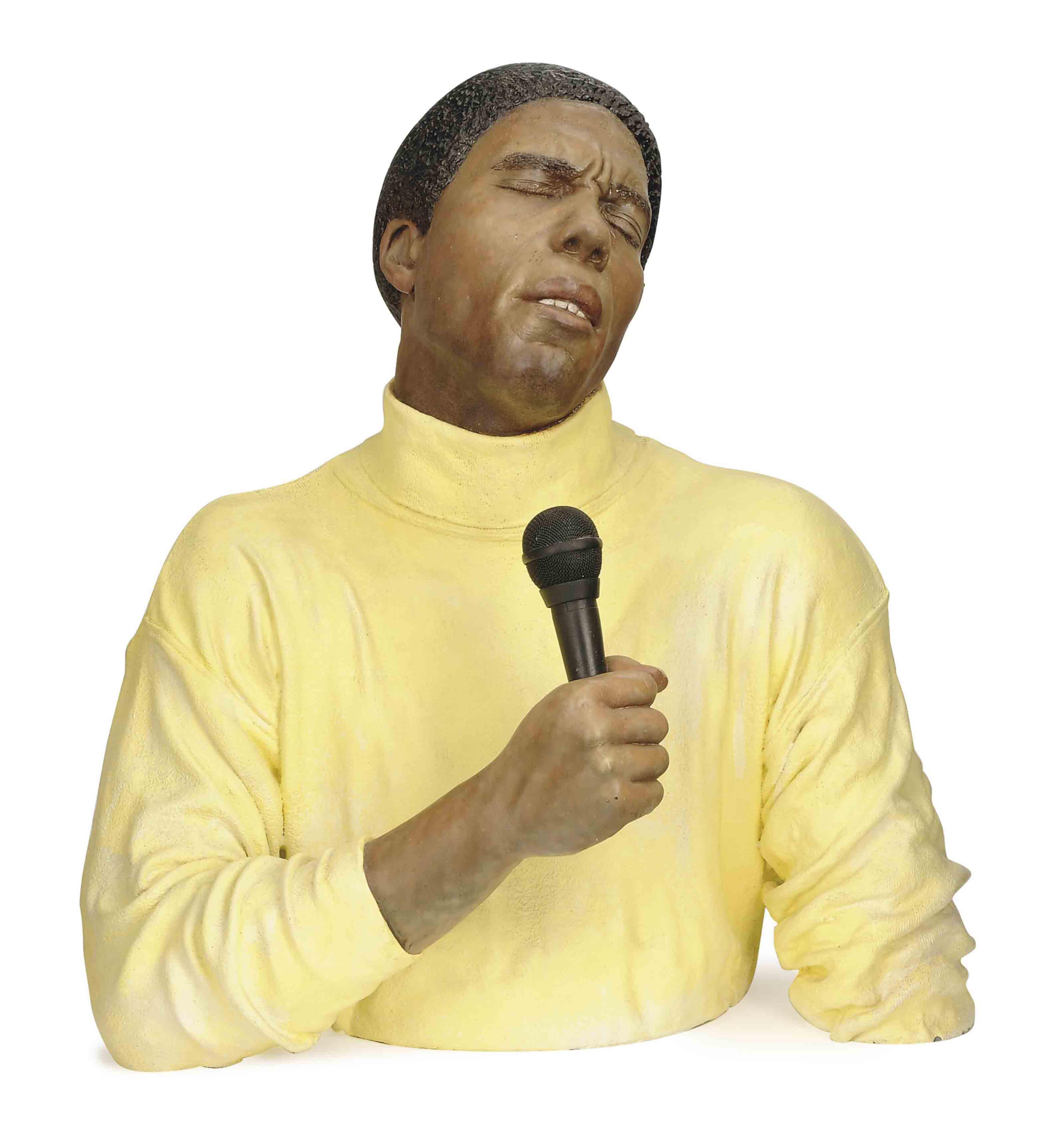 Carole A. Feuerman - The Singer