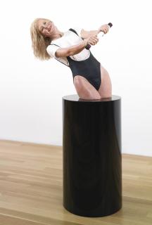 Carole A. Feuerman - Water Skier  