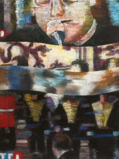 Carole Benzaken - Diana\'s Funeral.