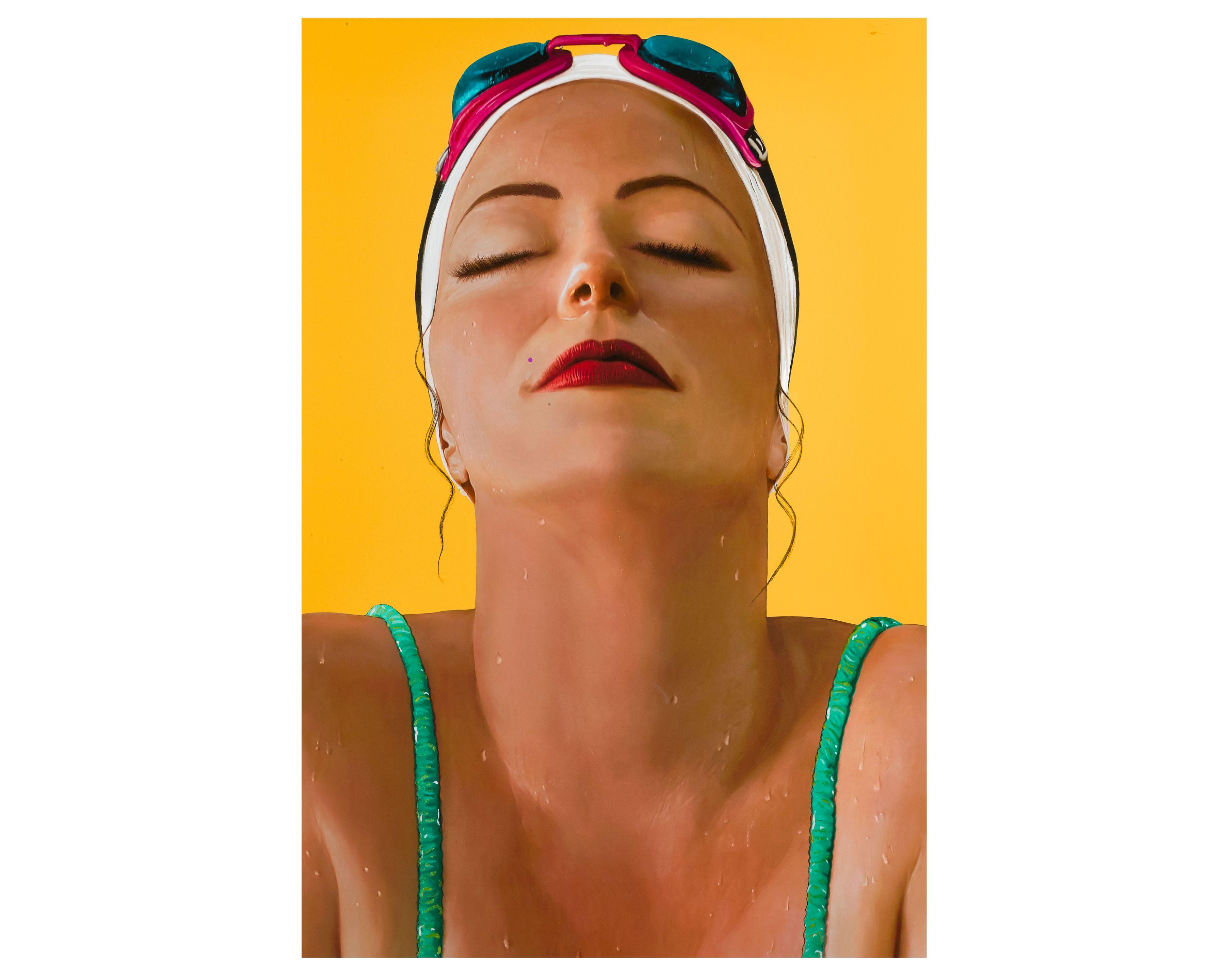 Carole Feuerman - Grande Catalina