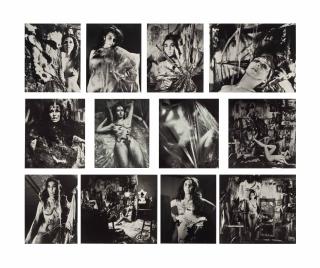 Carolee Schneemann - Eye Body: 36 Transformative Actions