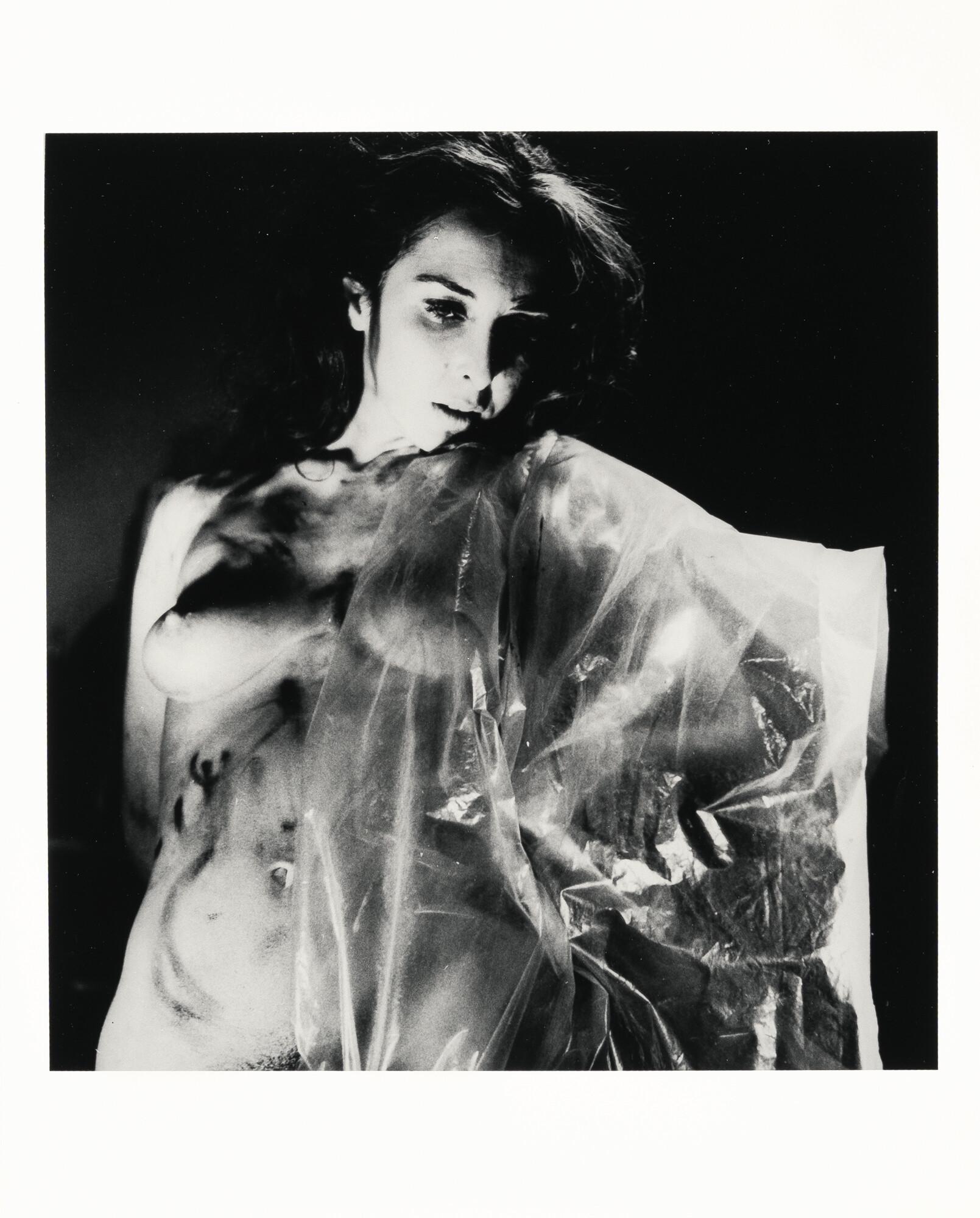 Carolee Schneemann - „Eye Body“ #6