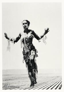Carolee Schneemann - „Illinois Central“ (Kinetic Theater)