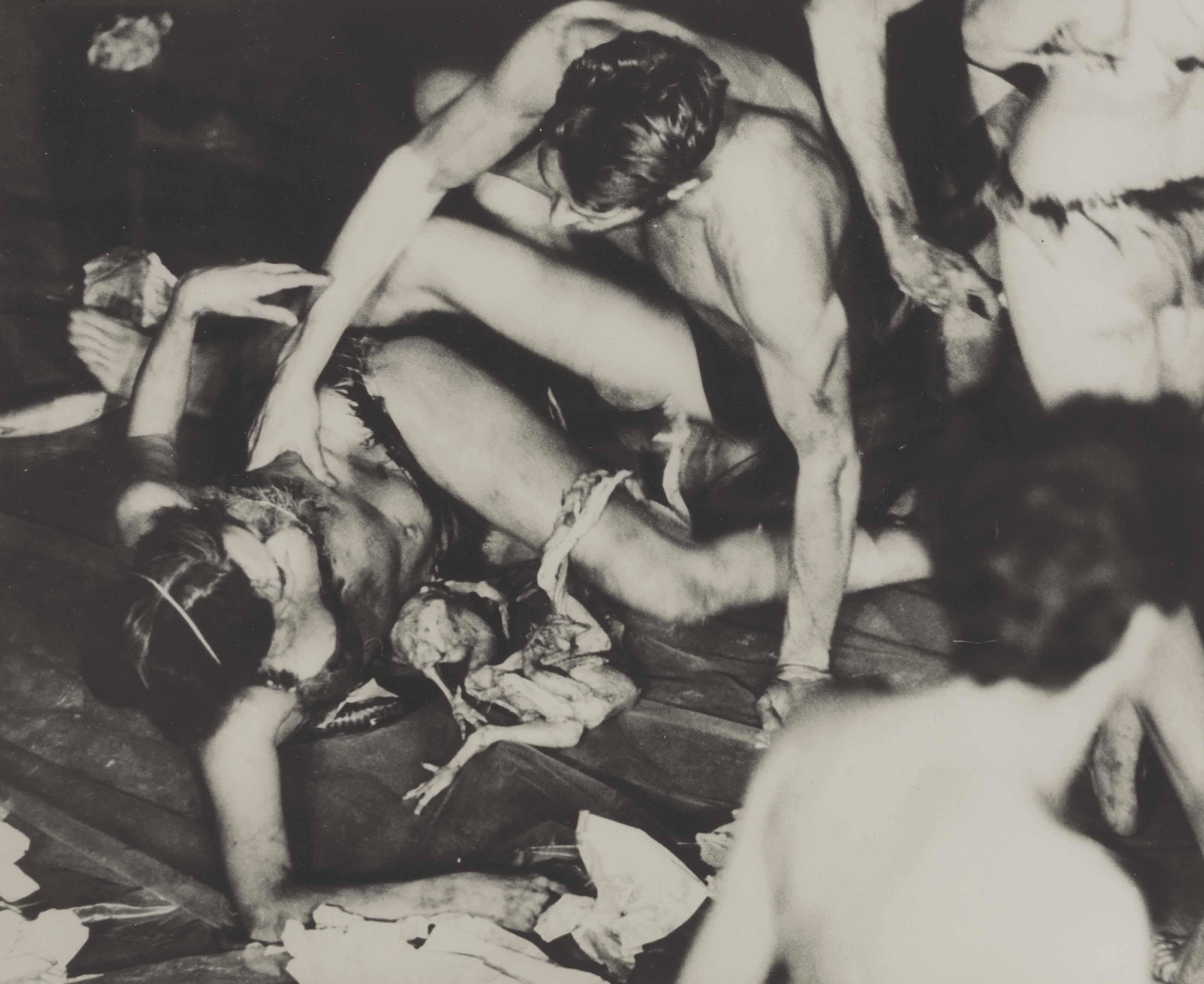 Carolee Schneemann - Meat Joy