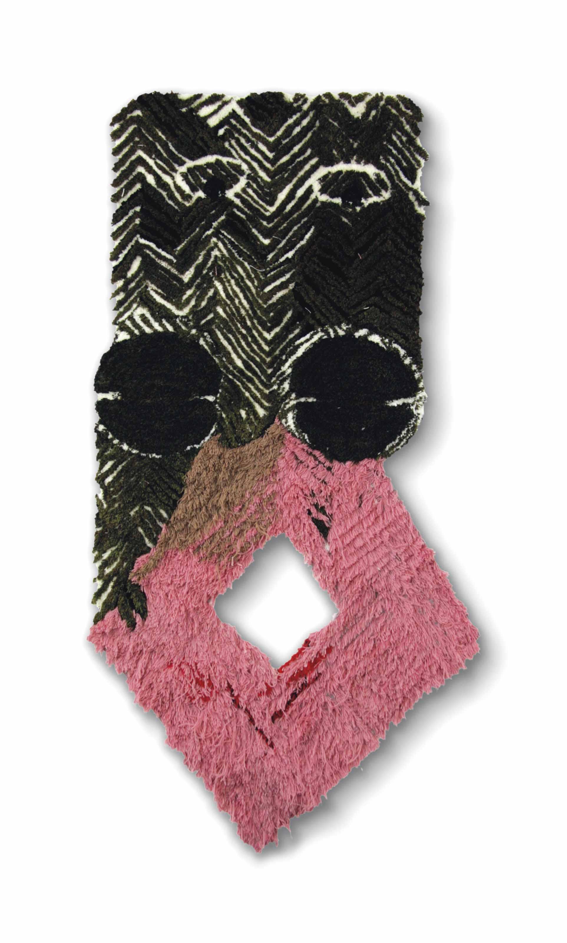 Caroline Achaintre - Fevver