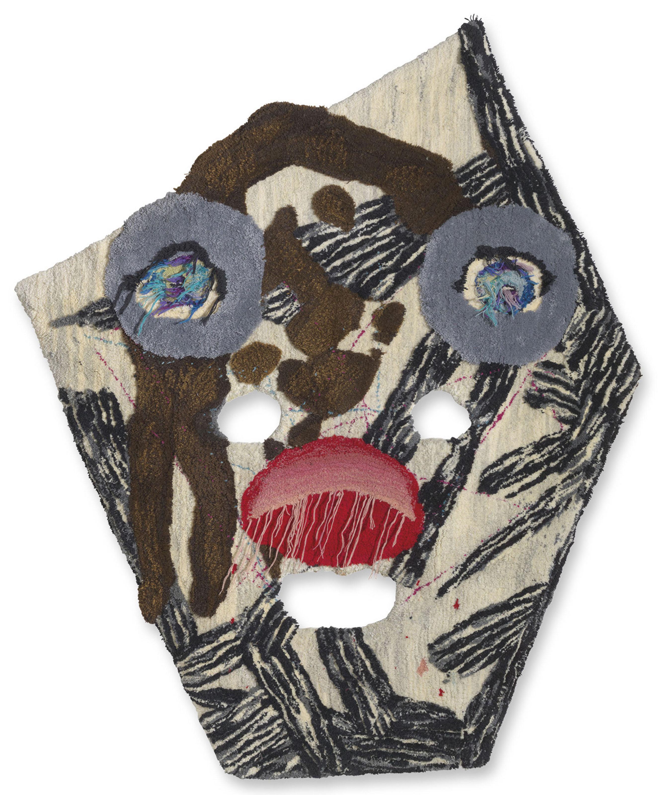 Caroline Achaintre - Insider