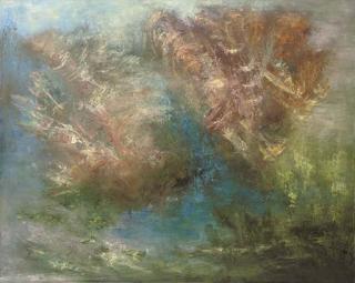 Caroline List - Divider of waters