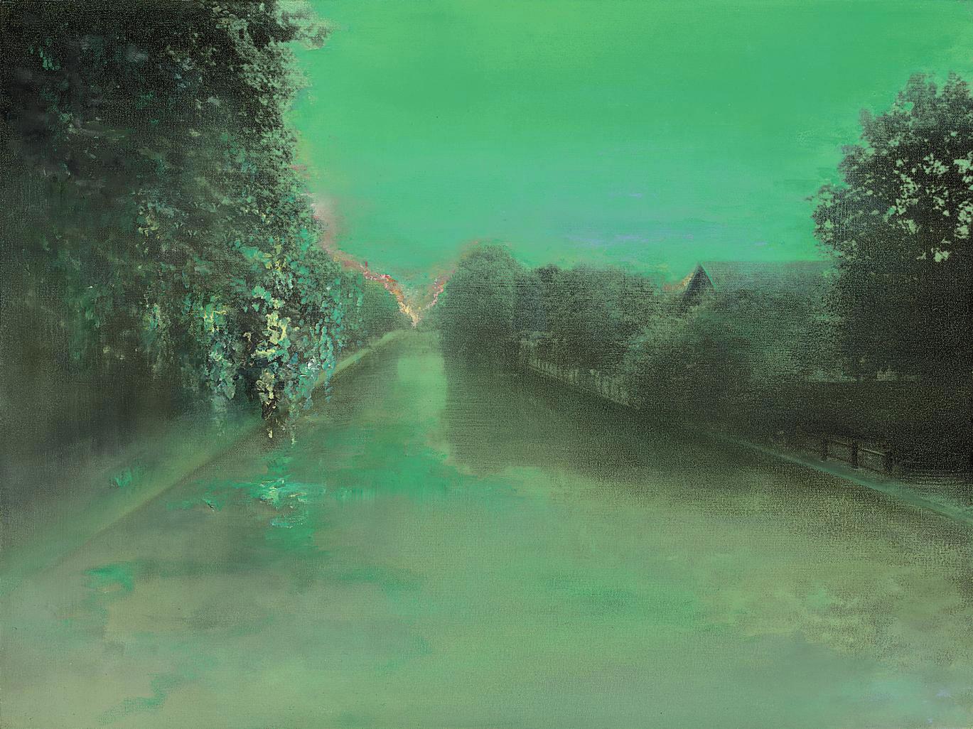 Caroline List - London Particular