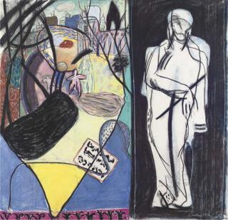 Caroline McNairn - Insight of the Country I