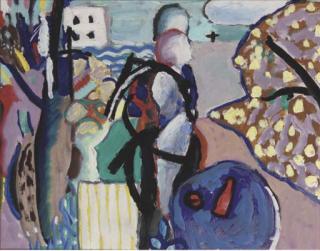 Caroline McNairn - The Structure; and The Table