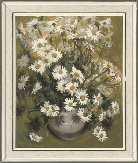 Caroline Sillars - Daisies