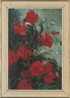 Caroline Sillars - Poppies