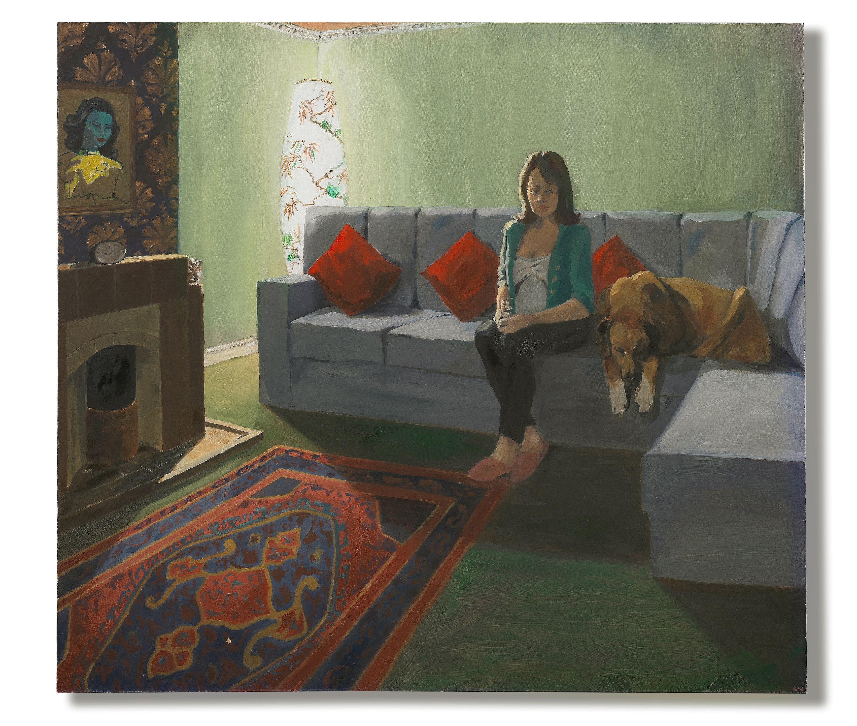 Caroline Walker - A Taste of the Orient