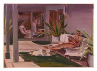 Caroline Walker - Afters Study