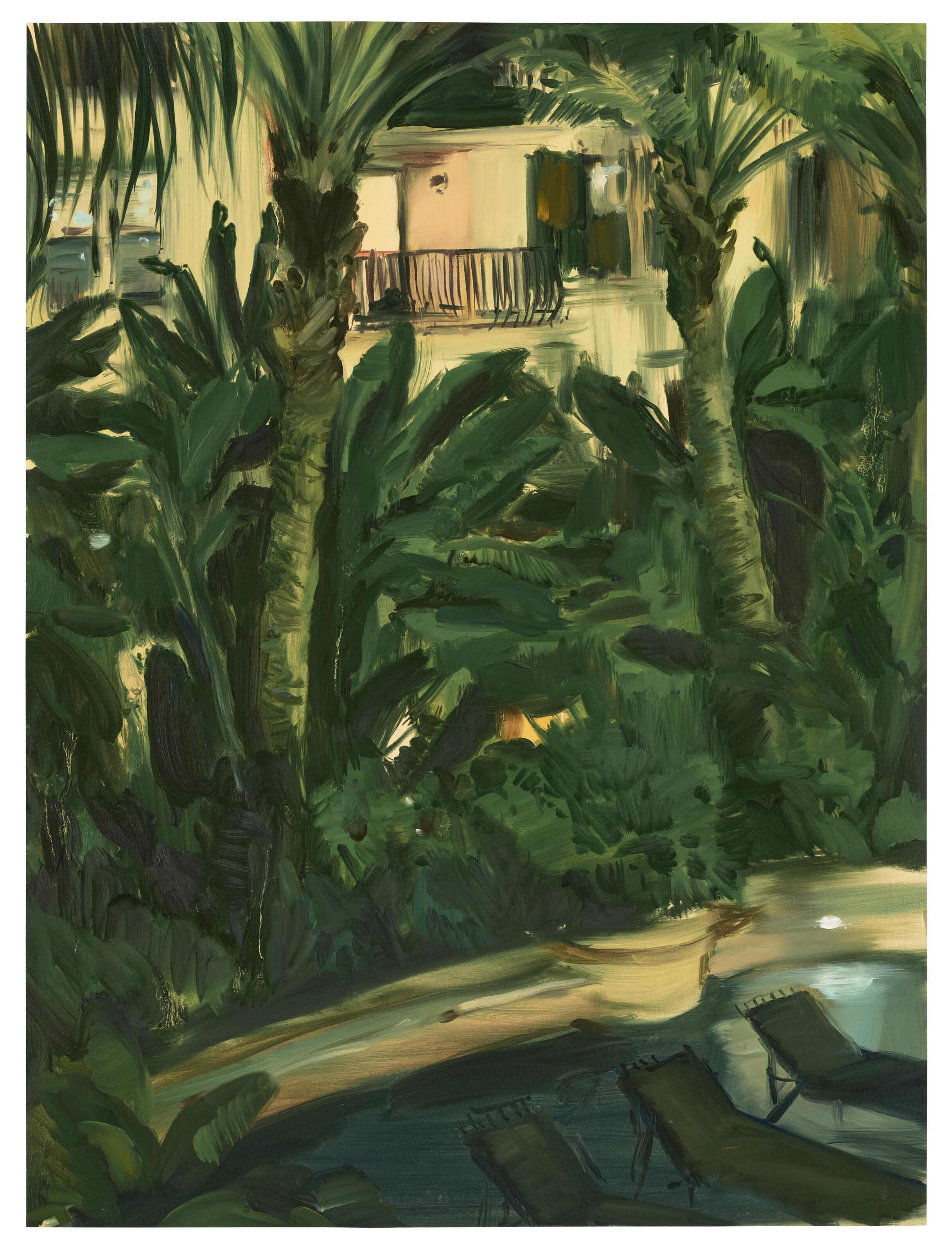 Caroline Walker - Balconies