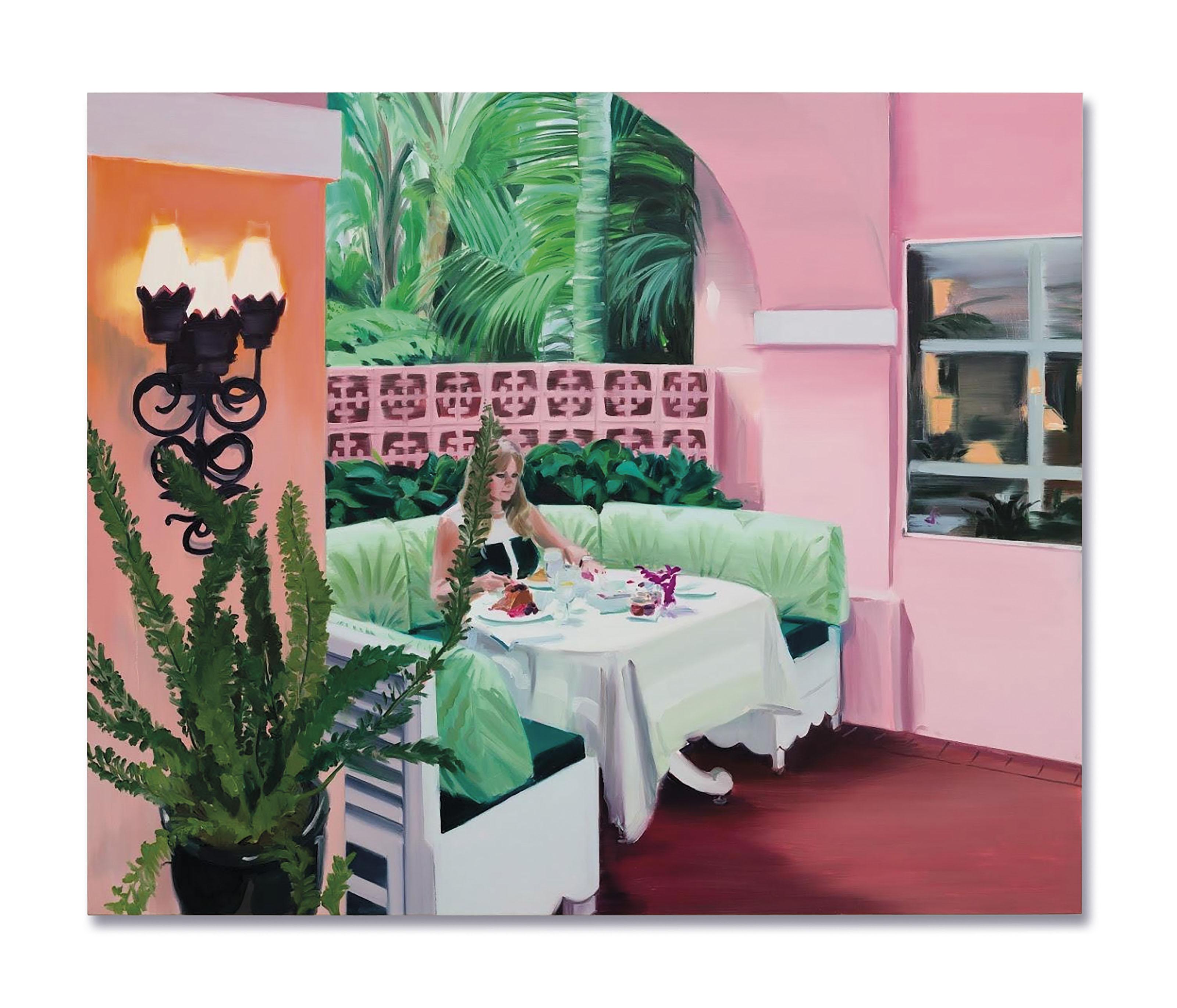 Caroline Walker - Desayuno