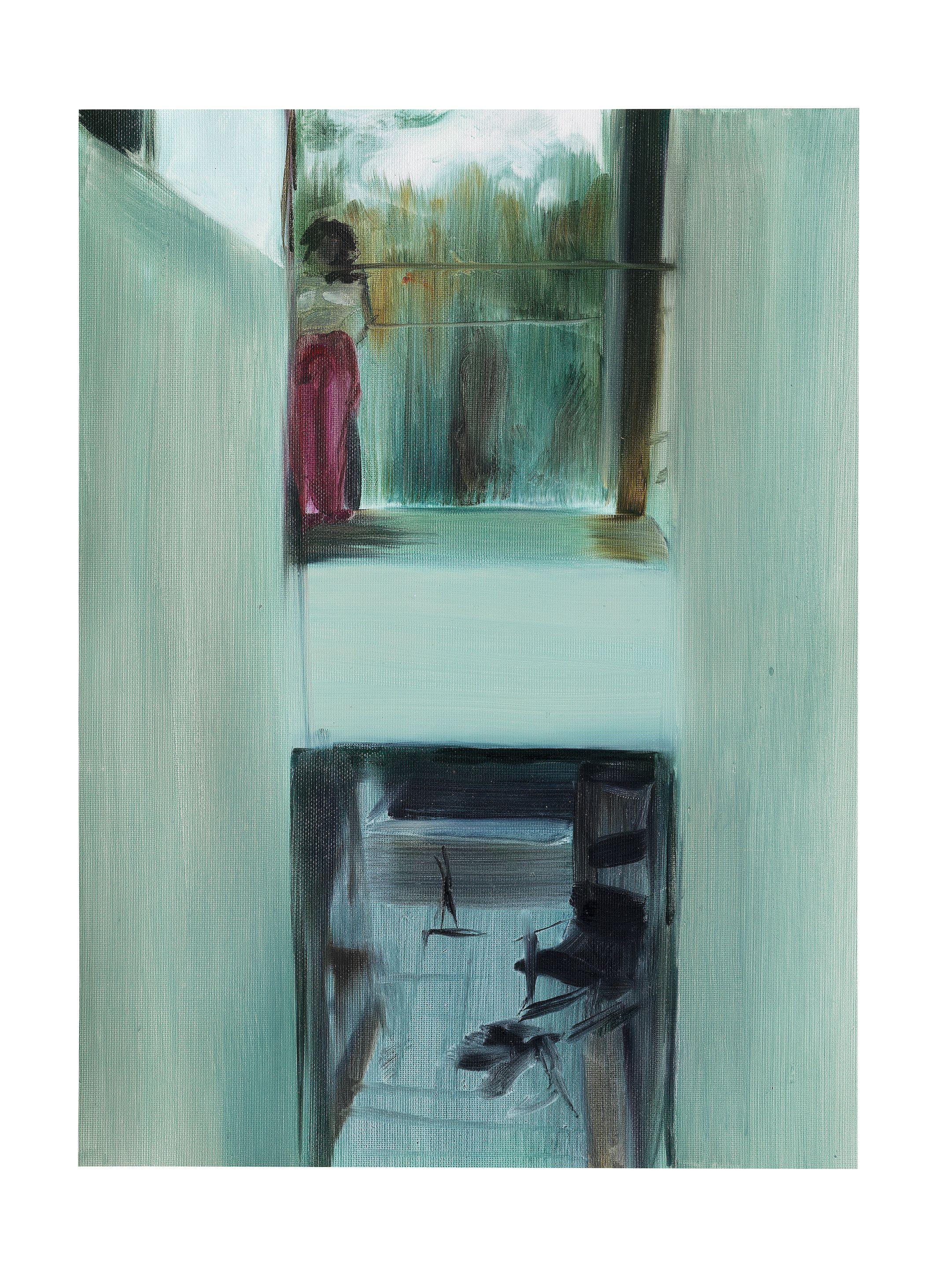 Caroline Walker - Dividing Lines