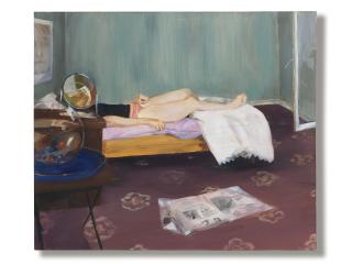 Caroline Walker - Fishbowl Head