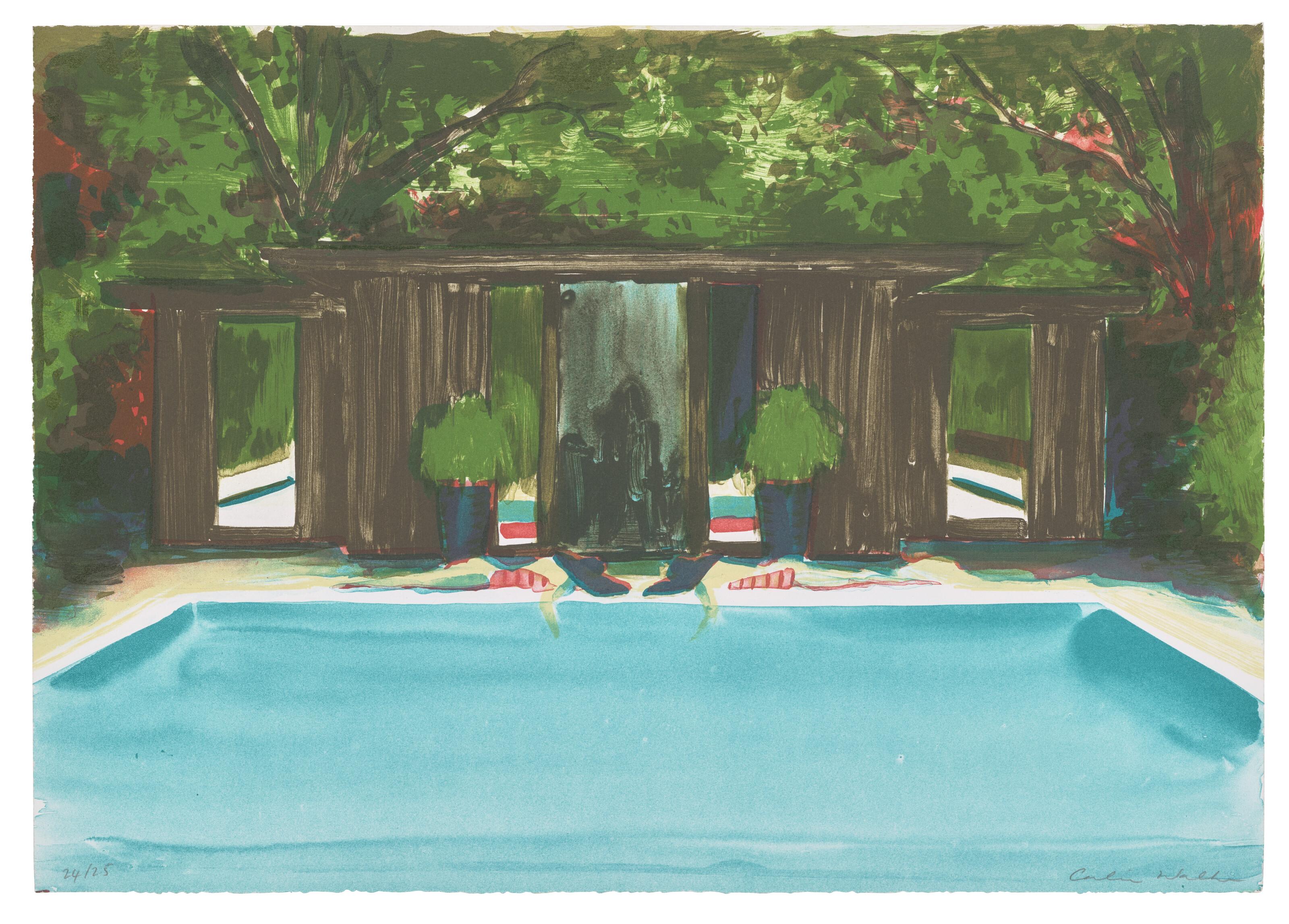 Caroline Walker - Island Resort, from: Initiations