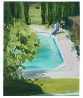 Caroline Walker - Oasis