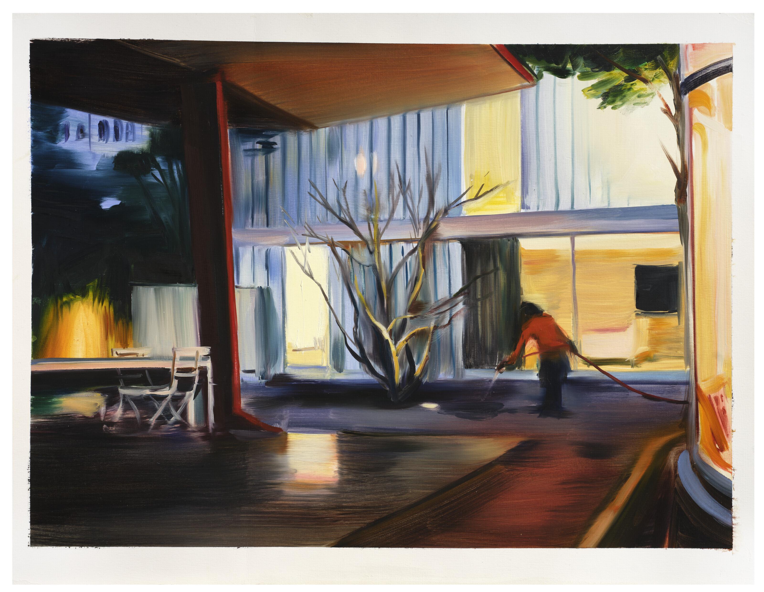 Caroline Walker - Patrol